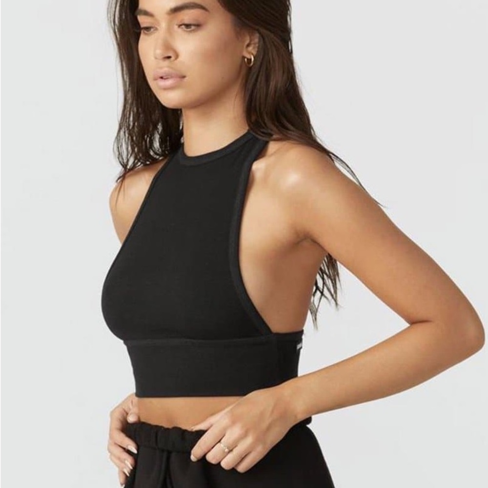 Joah Brown longline tank
